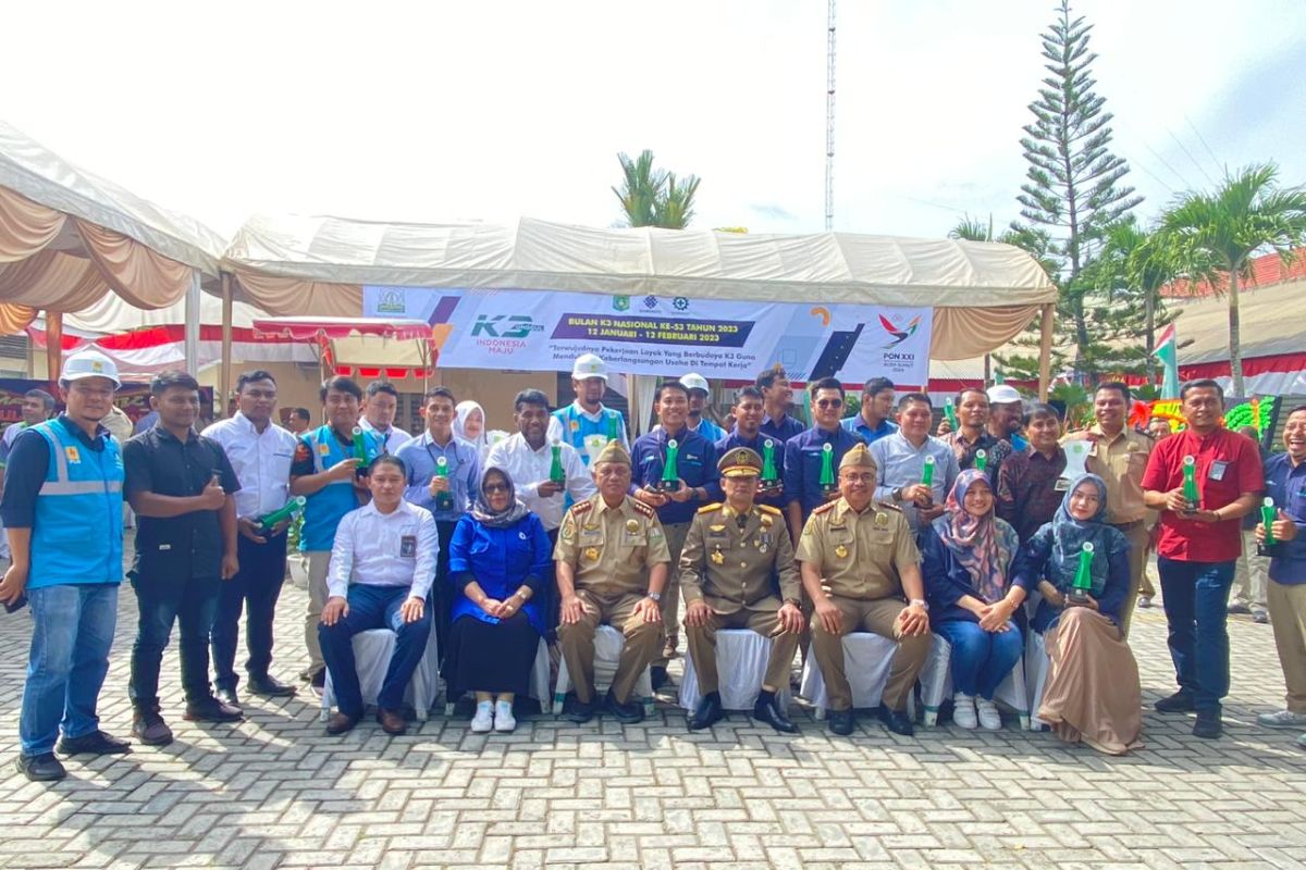 Ini 13 unit PLN UID Aceh peraih penghargaan
