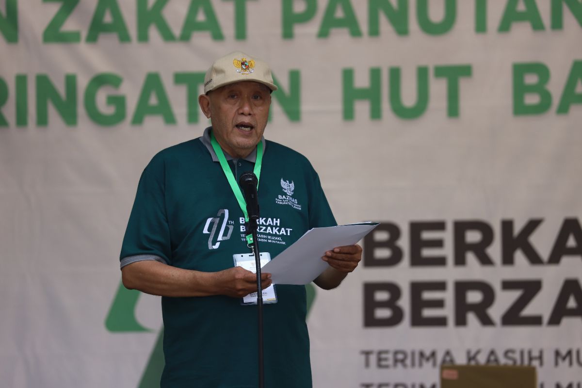 Baznas Sleman  himpun dana ZIS Rp9,5 miliar selama 2022