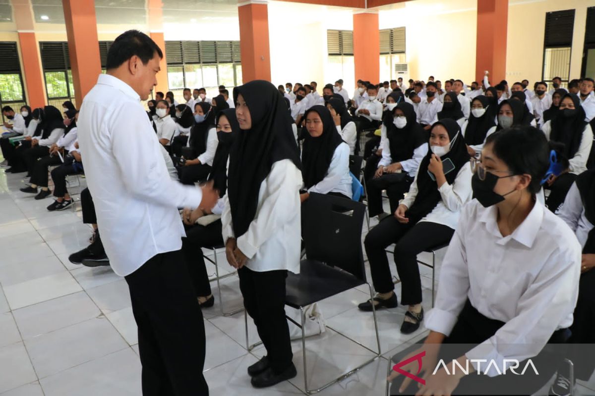 Ratusan pencari kerja di Kabupaten Tangerang ikut pelatihan berbasis kompetensi