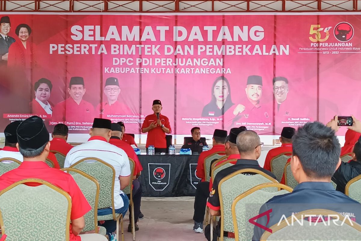 Legislator DPRD Kaltim sebut Bimtek penting untuk tanamkan ideologi organisasi