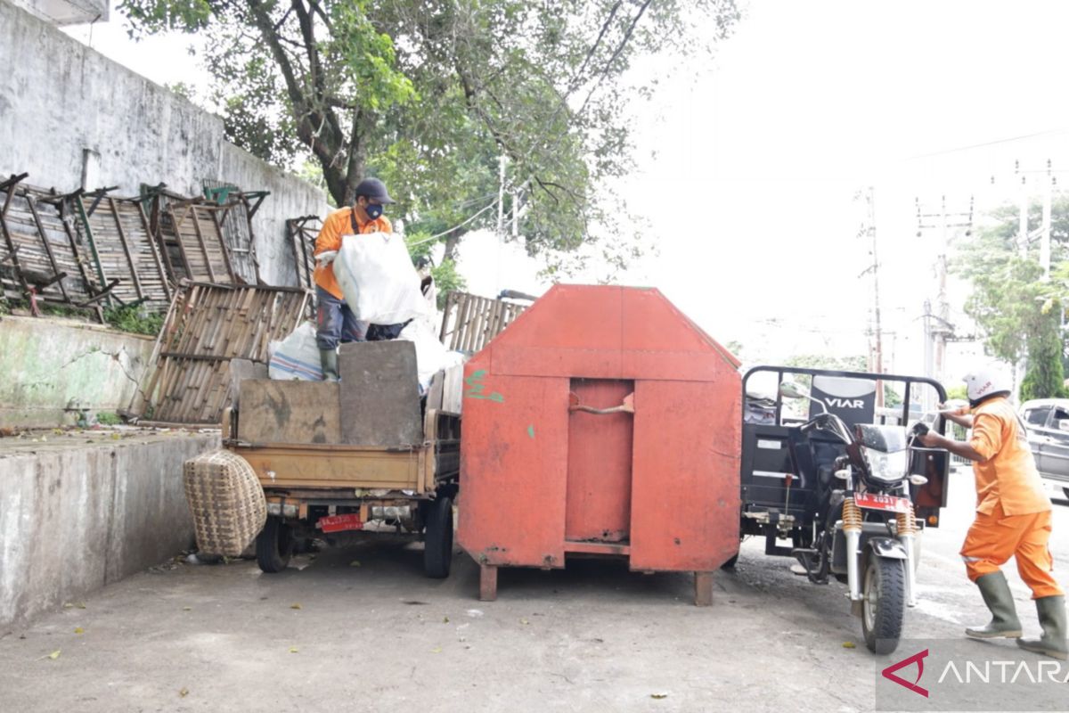 Pemkab Tanah Datar optimalkan pengurangan sampah melalui Program 3R