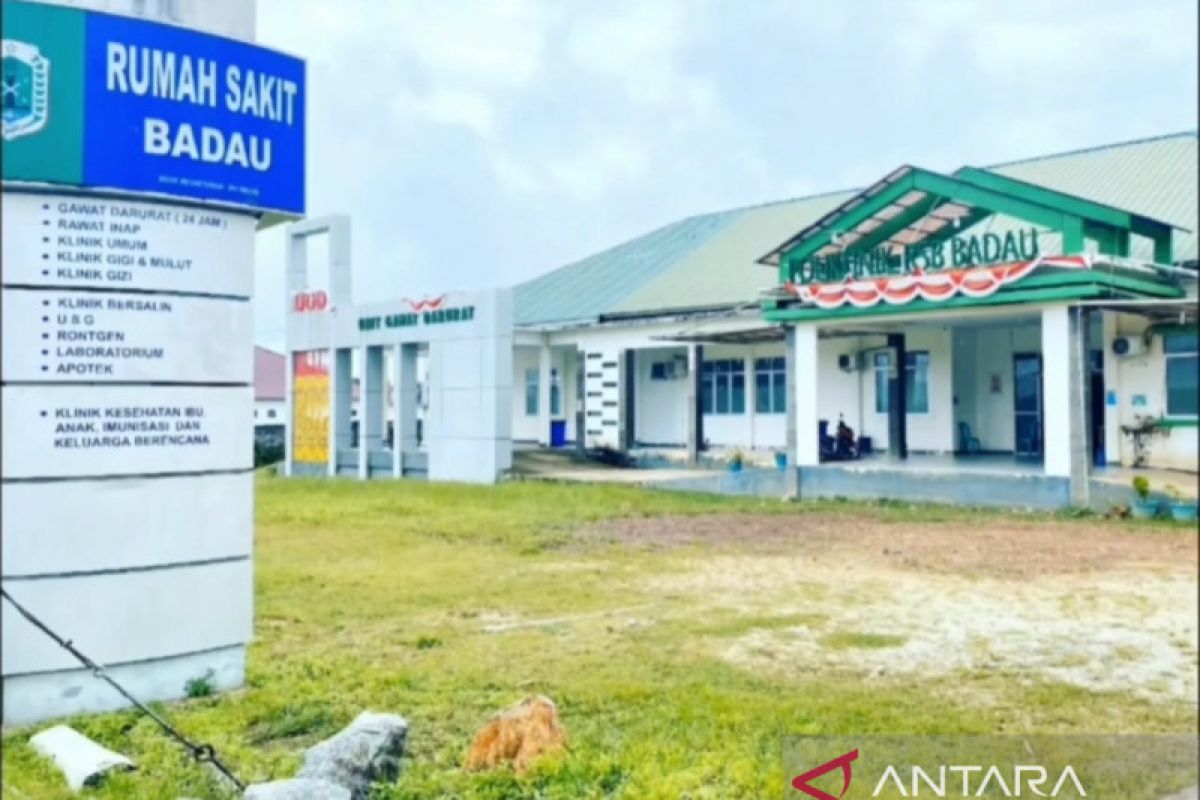Rumah Sakit Badau di perbatasan Indonesia - Malaysia belum miliki dokter spesialis