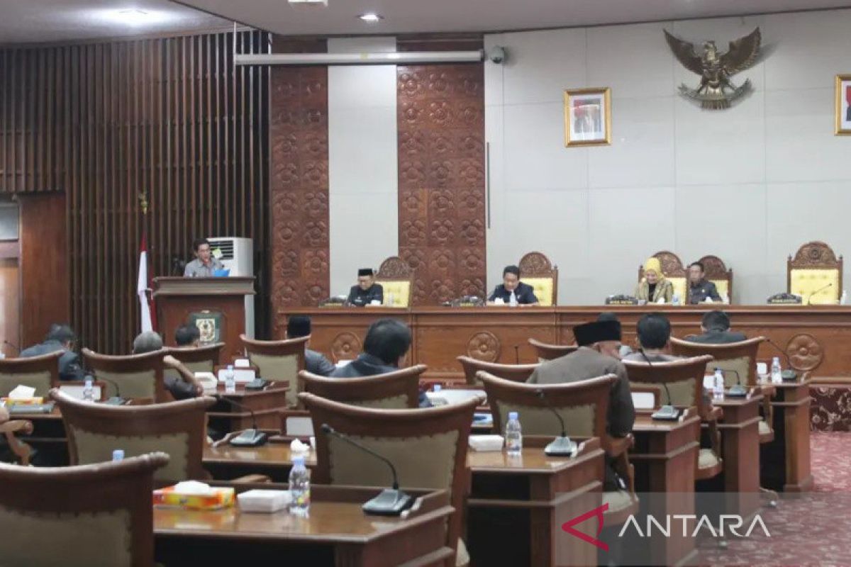 KPU: Alokasi kursi DPRD Provinsi Bengkulu 45 kursi