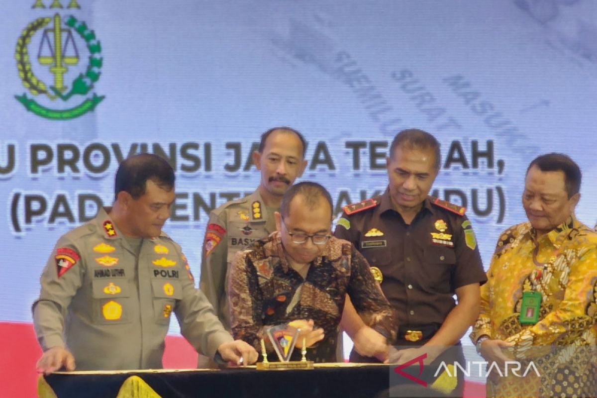 Kapolda Jateng minta para kapolres mengelola potensi konflik  pemilu