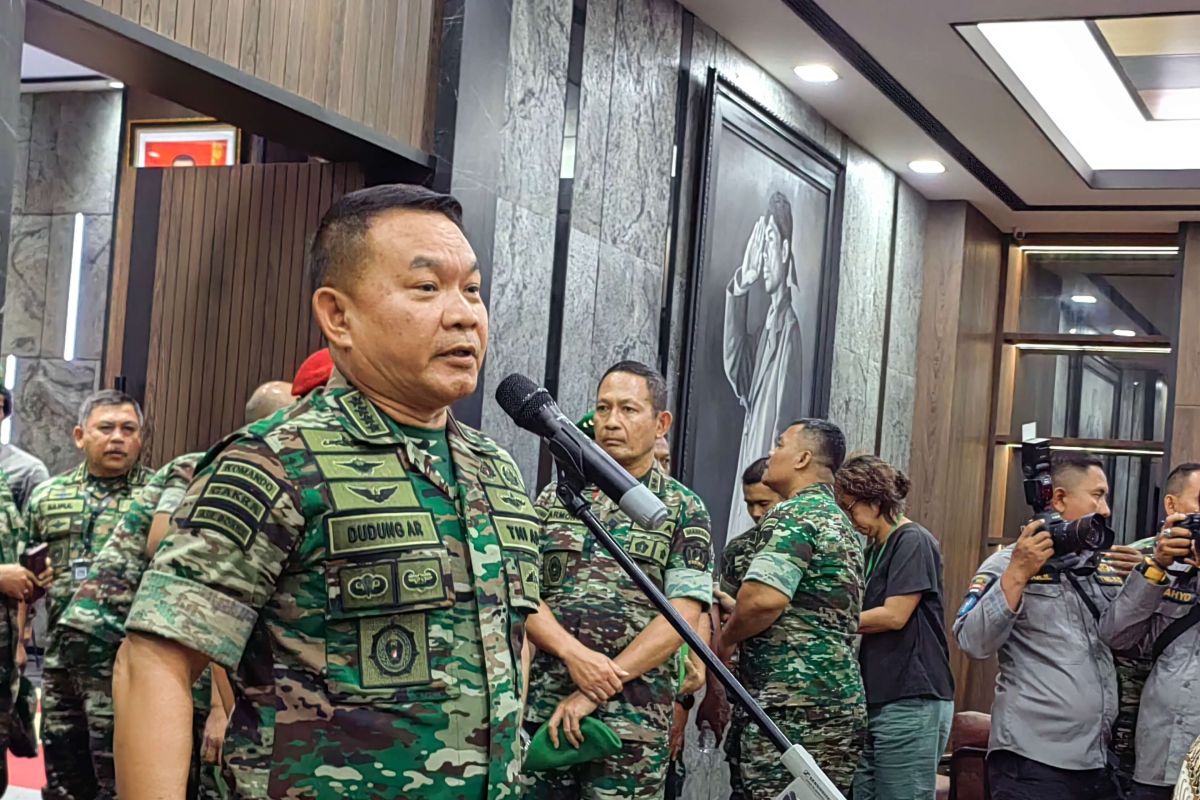 Pasukan elite dikirim ke Papua buru KKB