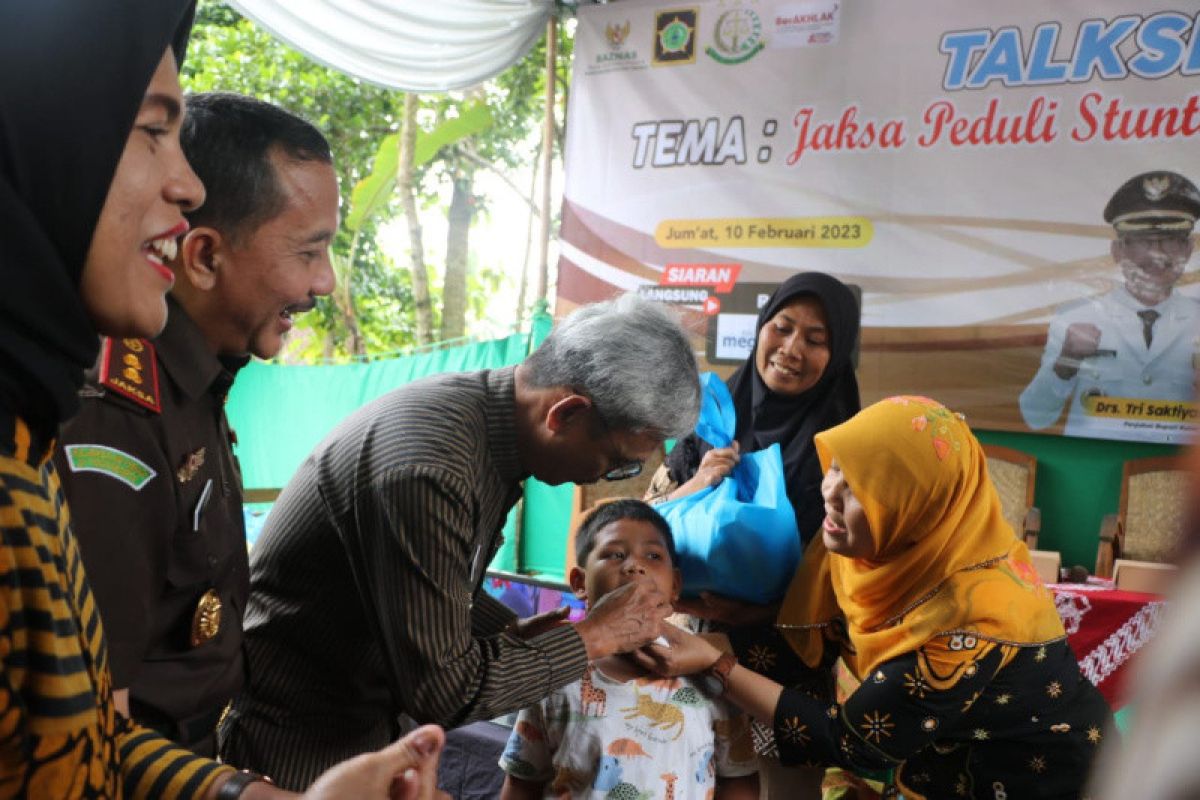 Pemkab Kulon Progo membentuk tim pendamping keluarga turunkan kekerdilan