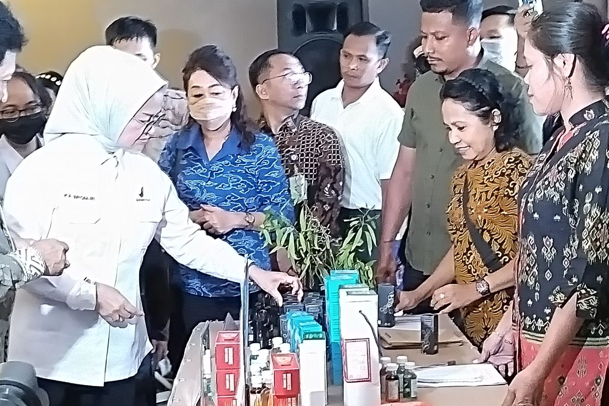 BPOM - Pemprov Maluku sinergi  membangun kejayaan jalur rempah