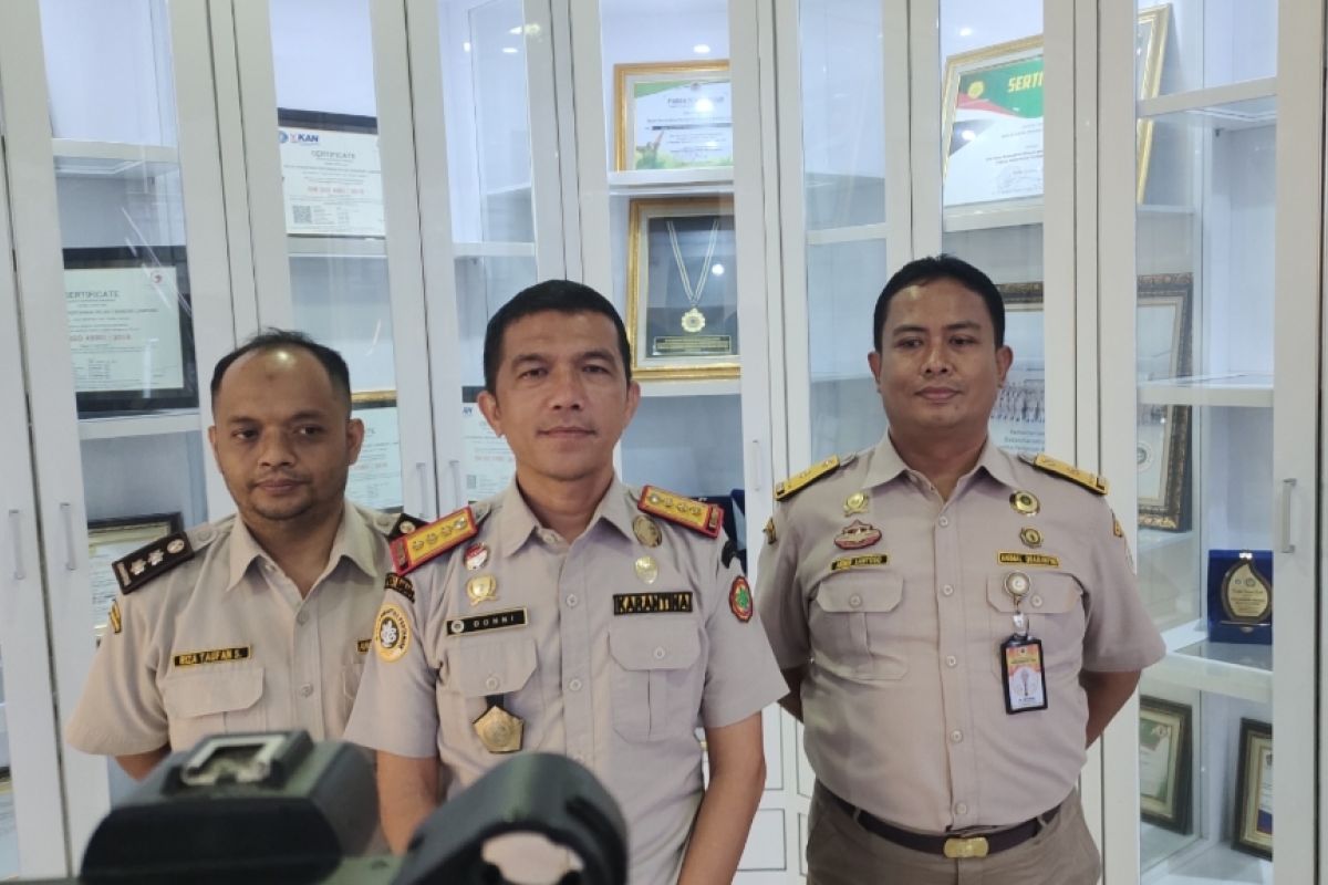 Balai Karantina Pertanian sebutkan Lampung masih bebas AFS