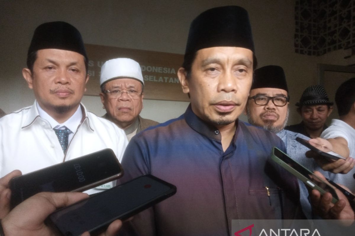 Mui Sulsel Keluarkan Maklumat Kesesatan Aliran Bab Kesucian Antara News