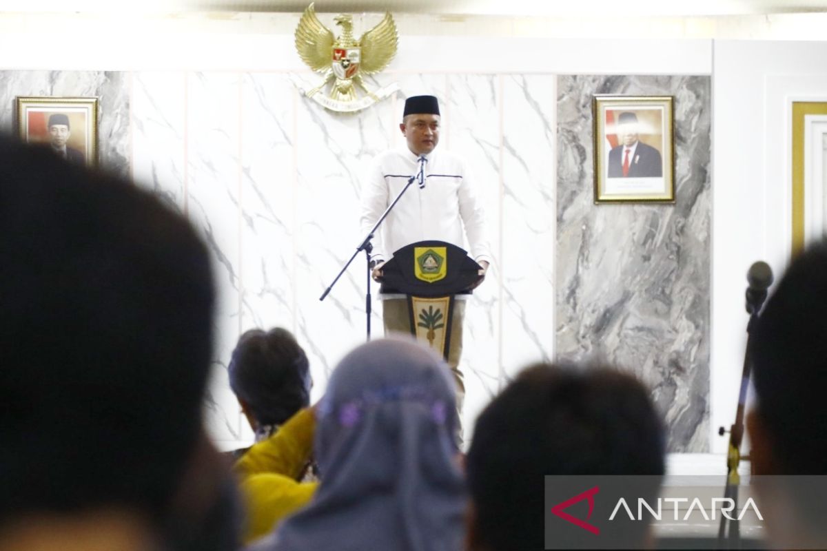 Ketua DPRD Bogor pastikan Samisade masuk RKPD tahun 2024