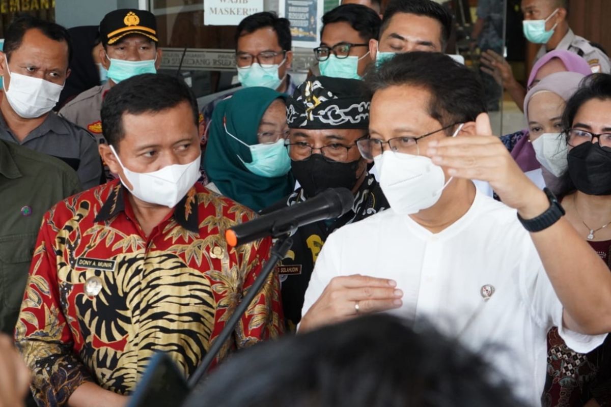 Bupati bangga aplikasi stunting buatan Sumedang direplikasi Kemenkes