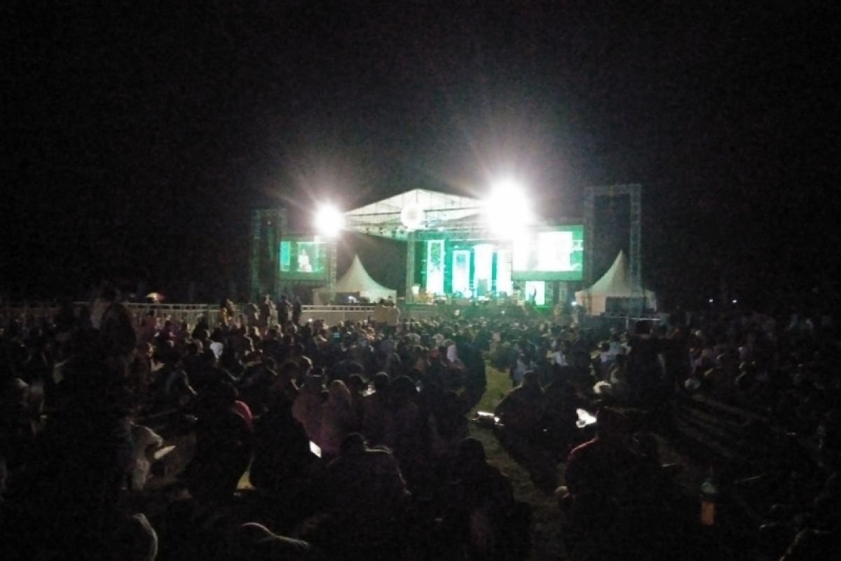 Festival Bau Nyale 2023 menjadi ajang promosi kebudayaan