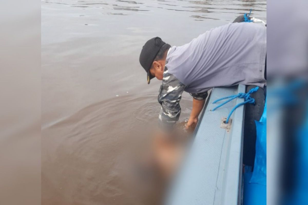 Seorang anak ditemukan tak bernyawa di DAS Seruyan