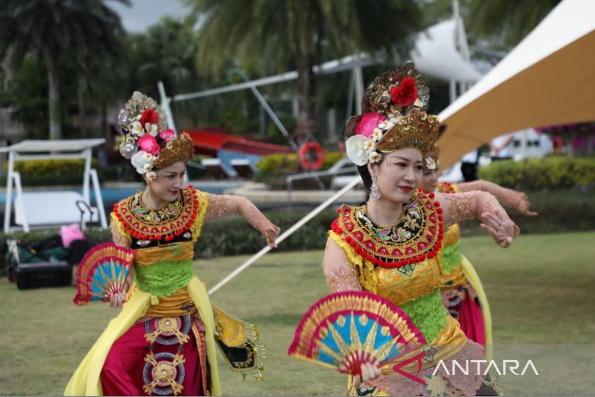 Dubes RI untuk China promosikan wisata Nusantara kepada warga Hainan
