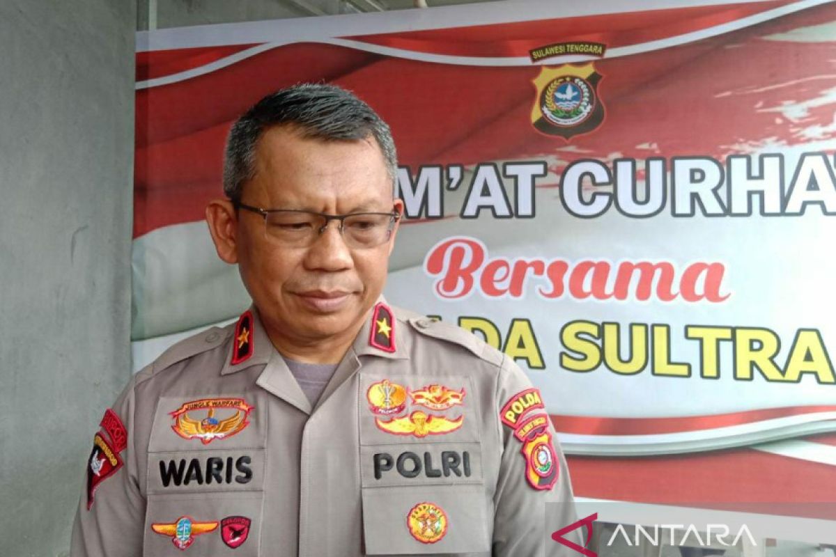 Polda Sulawesi Tenggara komitmen kawal penyaluran BBM agar selalu kondusif