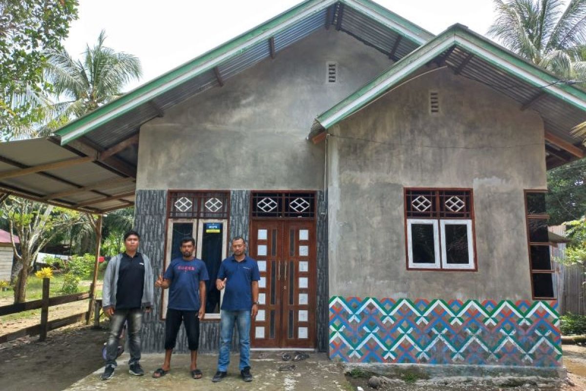 Kementerian PUPR salurkan program BSPS bagi 2.658 rumah di Aceh Utara