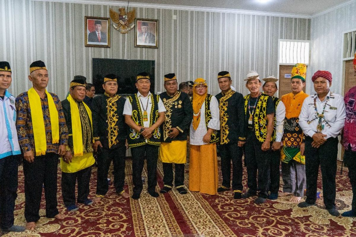 Indigenous people in Nusantara City urged to boost competencies