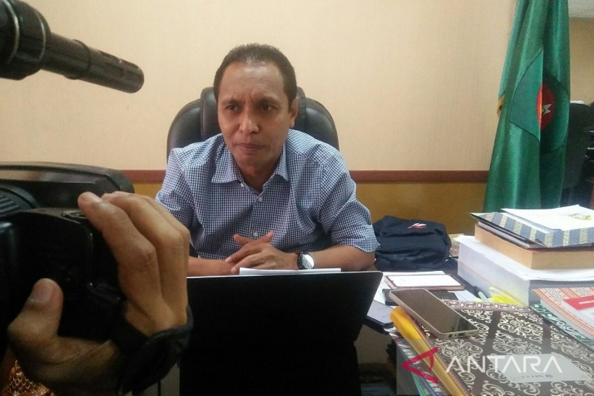 Gerindra Maluku target penambahan kursi legislatif 2024
