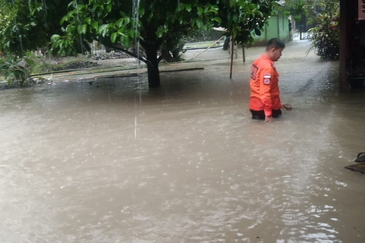 BPBD Bolaang Mongondow sinkronisasi data korban banjir