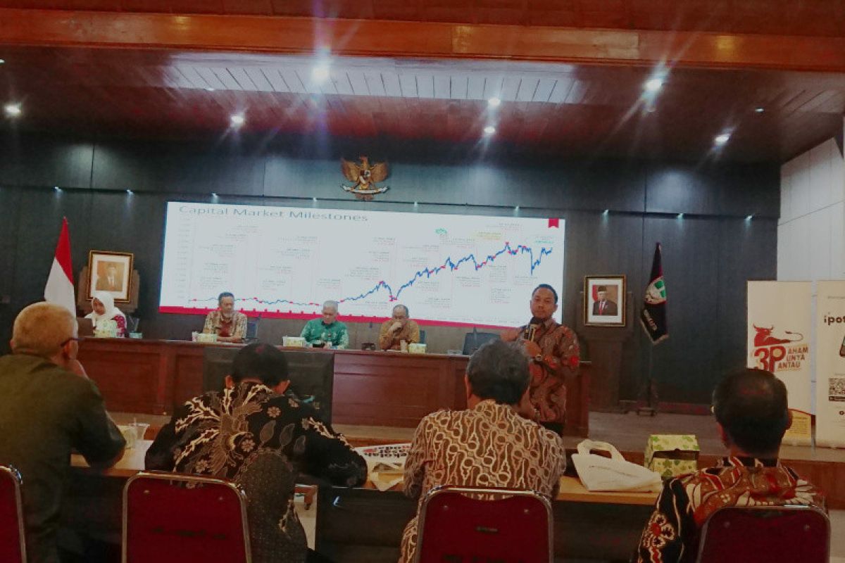 BEI edukasi ASN agar makin paham investasi yang aman