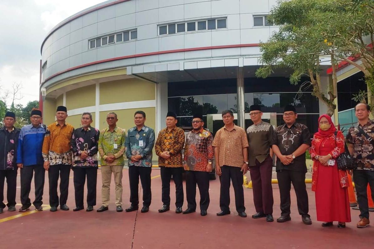 Enam gedung di Balikpapan layak untuk  MTQ Ke-44 Kaltim