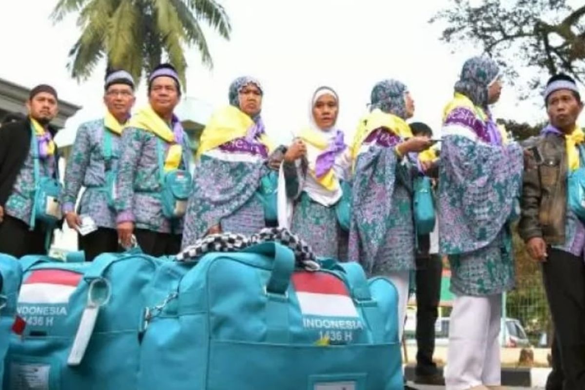 Sebanyak 79 orang menyerahkan berkas seleksi PHD di Bengkulu