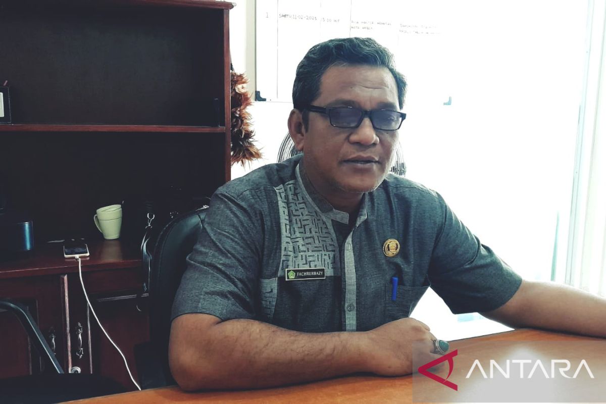 Calon Jamaah Haji asal Kota Ambon mulai laksanakan manasik haji