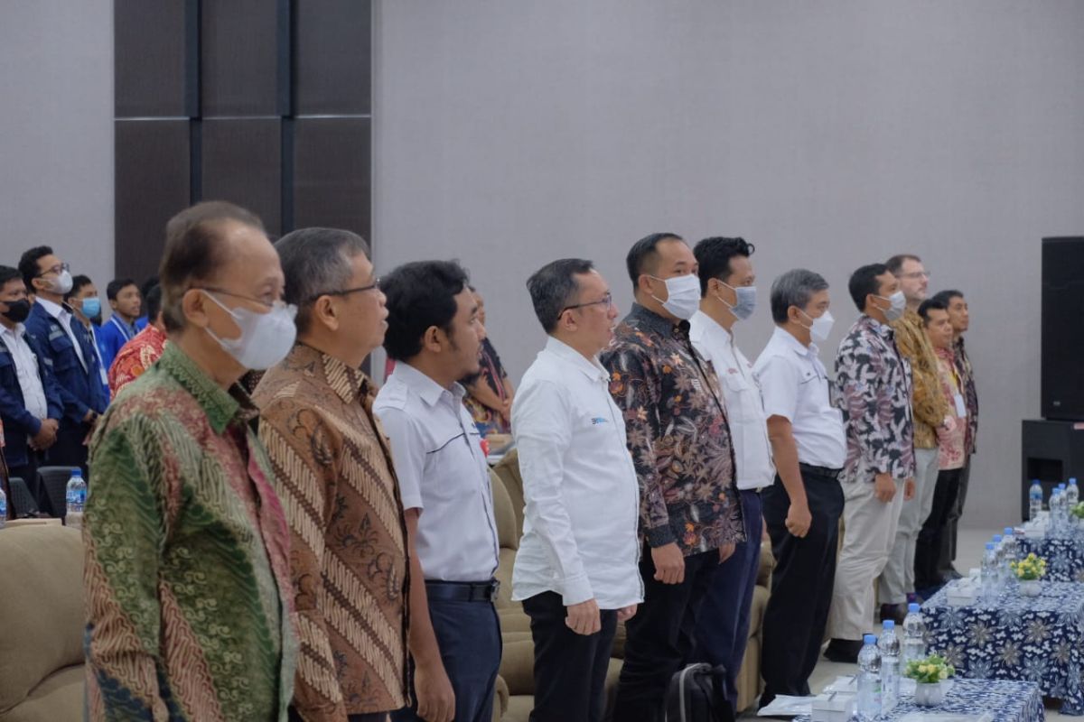 INKA-Politeknik Negeri Madiun gelar seminar teknologi perkeretaapian