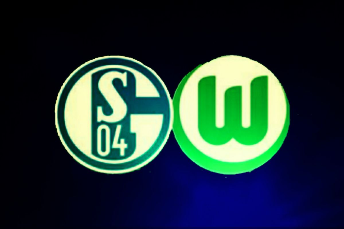 Liga Jerman: Schalke imbang lawan Wolfsburg
