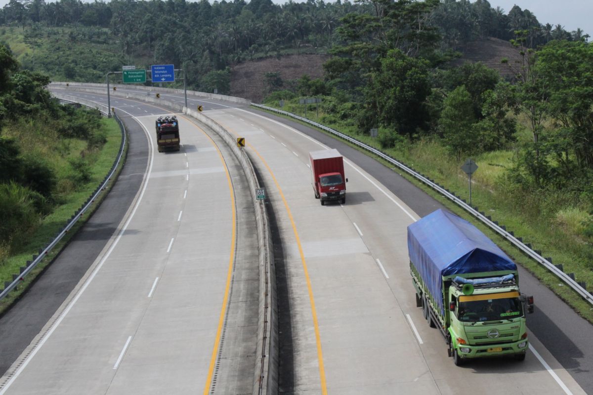 Zero ODOL, Pemprov Lampung minta pengusaha tak angkut barang berlebihan