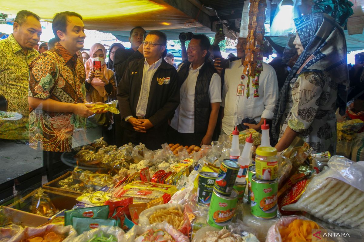 Riau butuh pasar induk untuk kendalikan harga