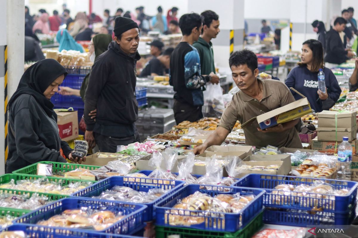 Survei BI perkirakan penjualan eceran tumbuh positif pada Mei