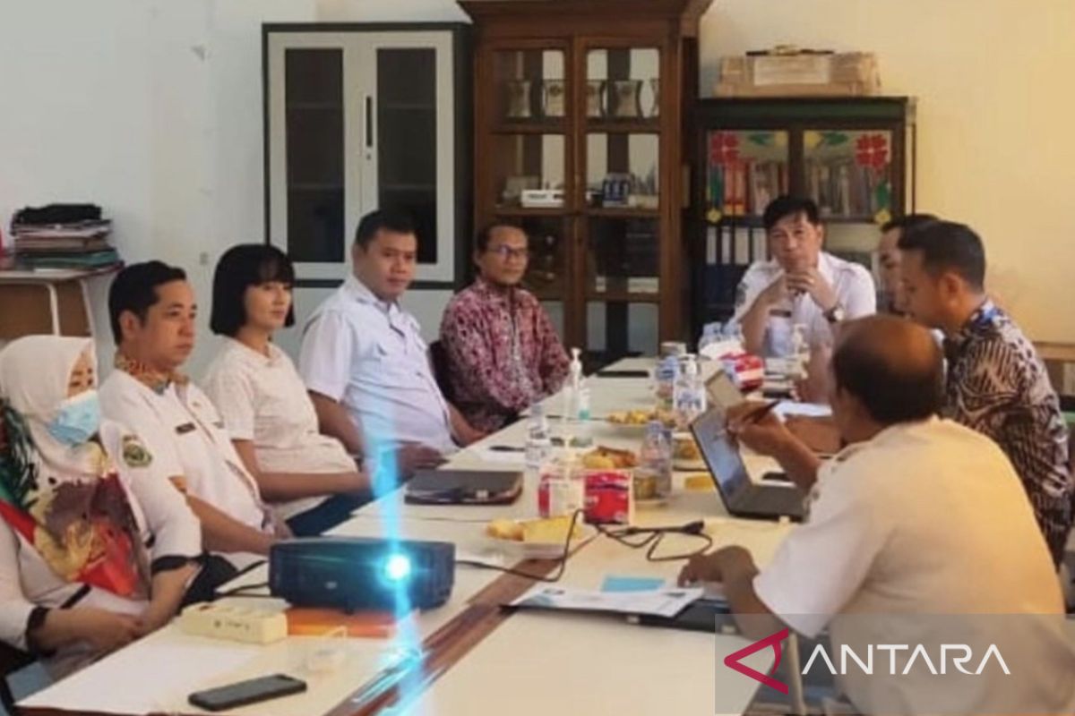 Kantor  Bahasa Kaltim Revitalisasi Bahasa Daerah Kenyah di Mahulu