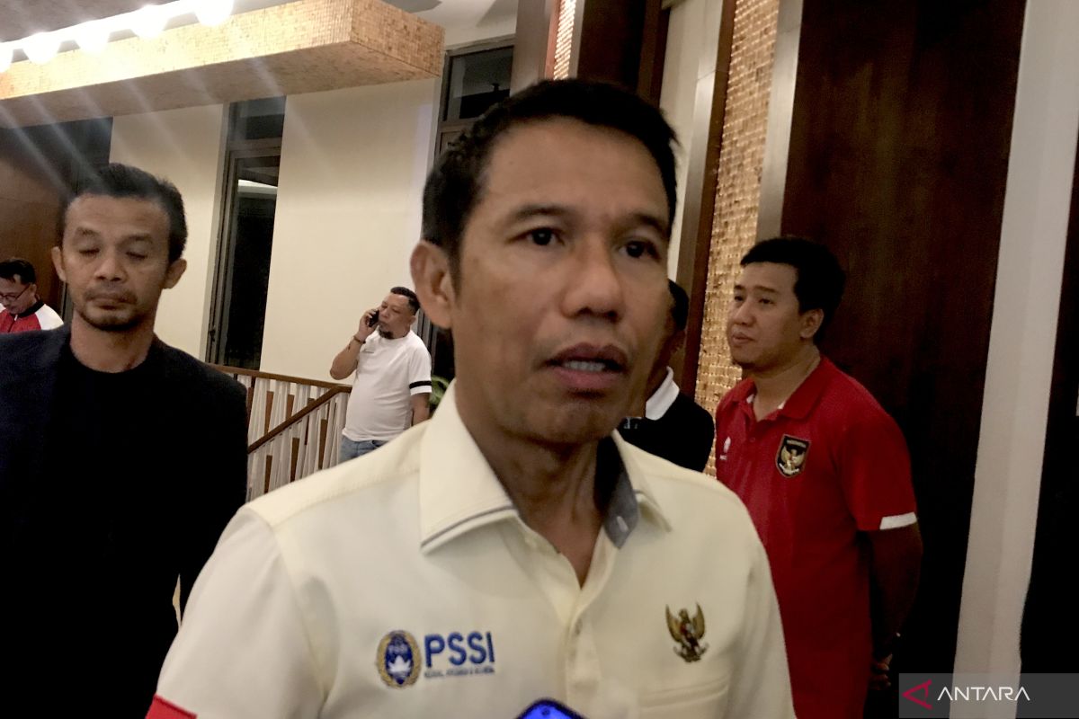 Erick Thohir baru dengar Yunus Nusi mundur usai terpilih jadi wakil ketua PSSI