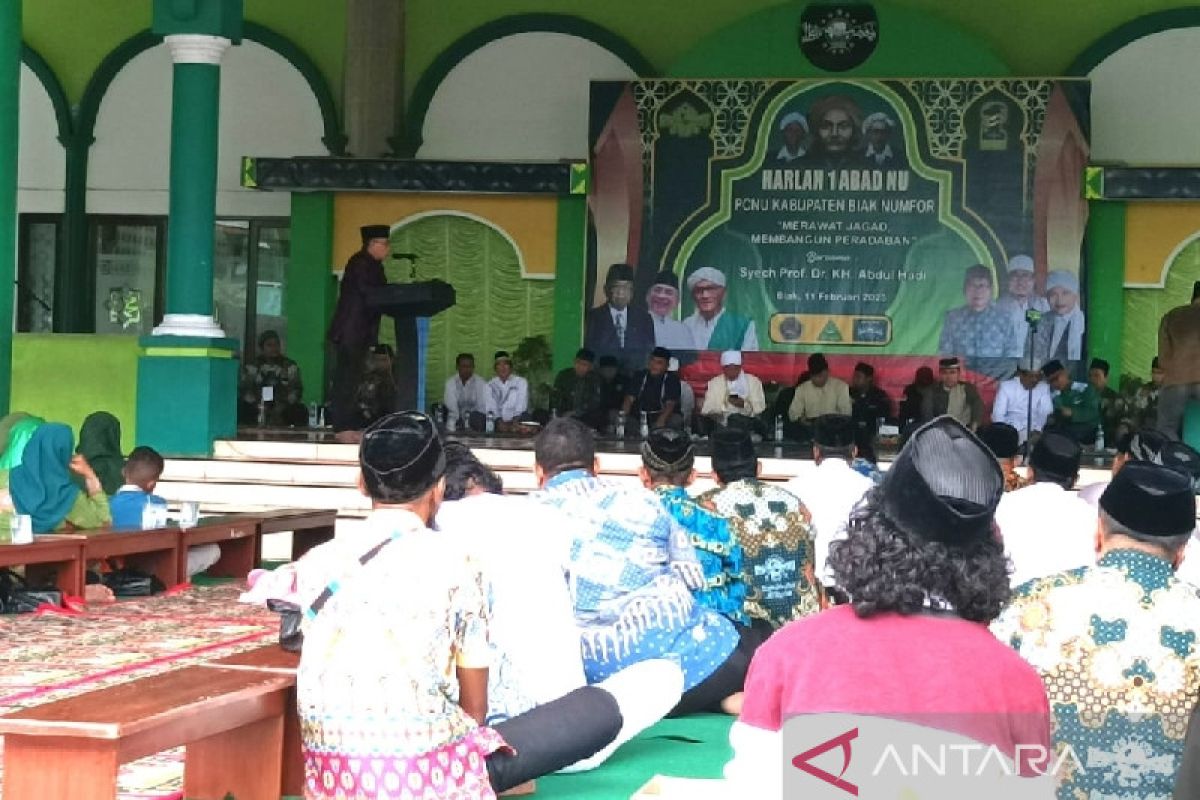Pemkab: Satu Abad NU berkontribusi mengikat persatuan bangsa Indonesia