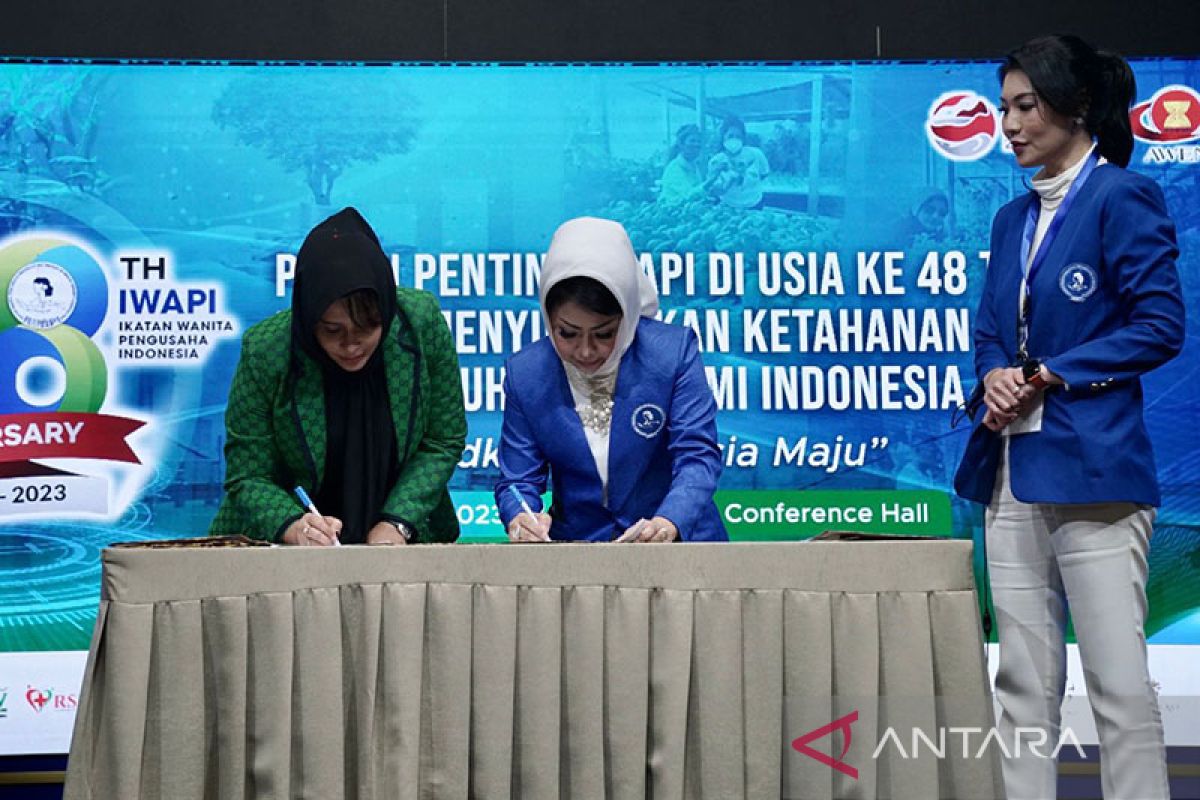 JXB-Iwapi kerja sama pengembangan industri pariwisata di DKI Jakarta