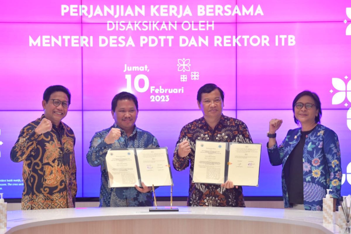 Mendes PDTT: Aplikasi Desanesha jembatani kades dengan pakar di seluruh Indonesia