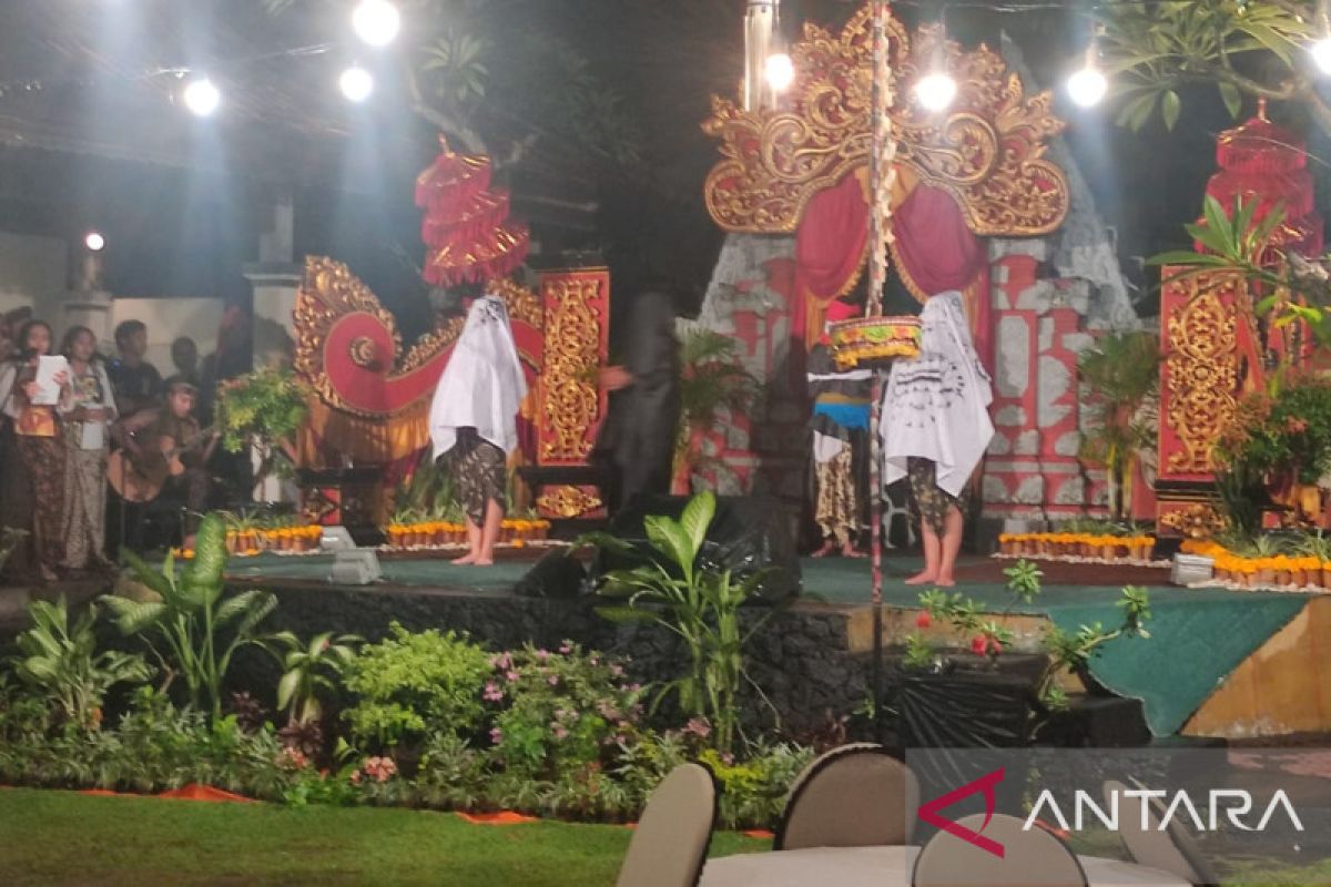 Kopi Banyuatis gelar pentas seni budaya Bali Utara