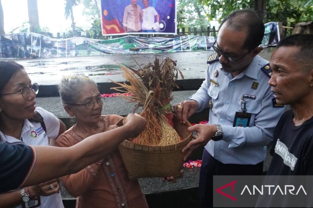 Kemenkumham Bali sosialisasikan pentingnya pencatatan merek kolektif