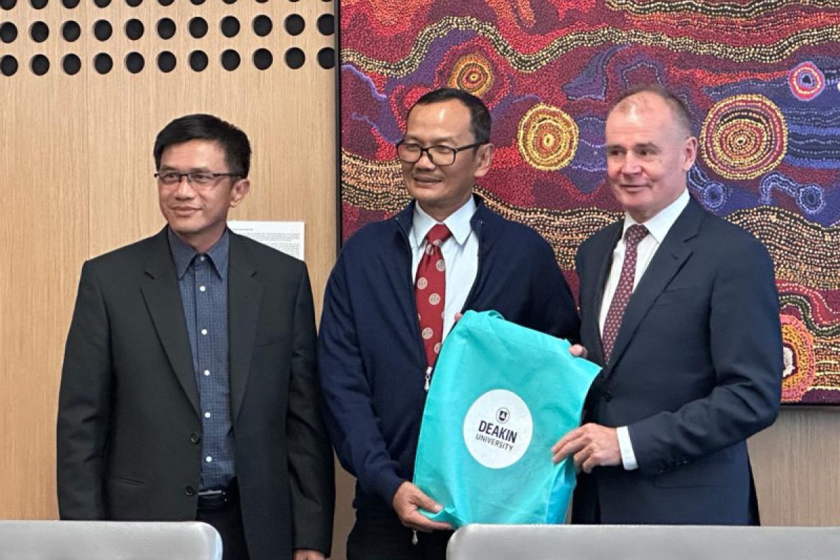 Delegasi UI-Kemendikbud kunjungi Melbourne perkuat kolaborasi