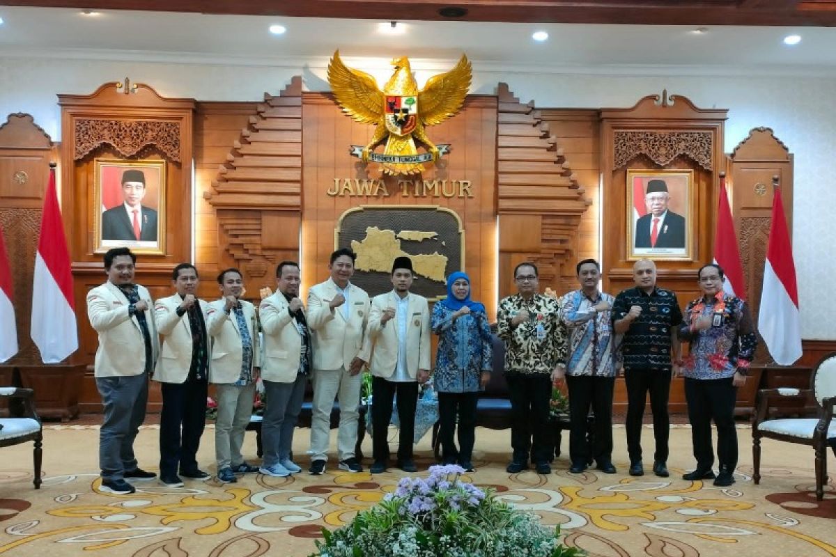 Pemuda Muhammadiyah apresiasi kinerja Khofifah bangun harmoni di Jatim