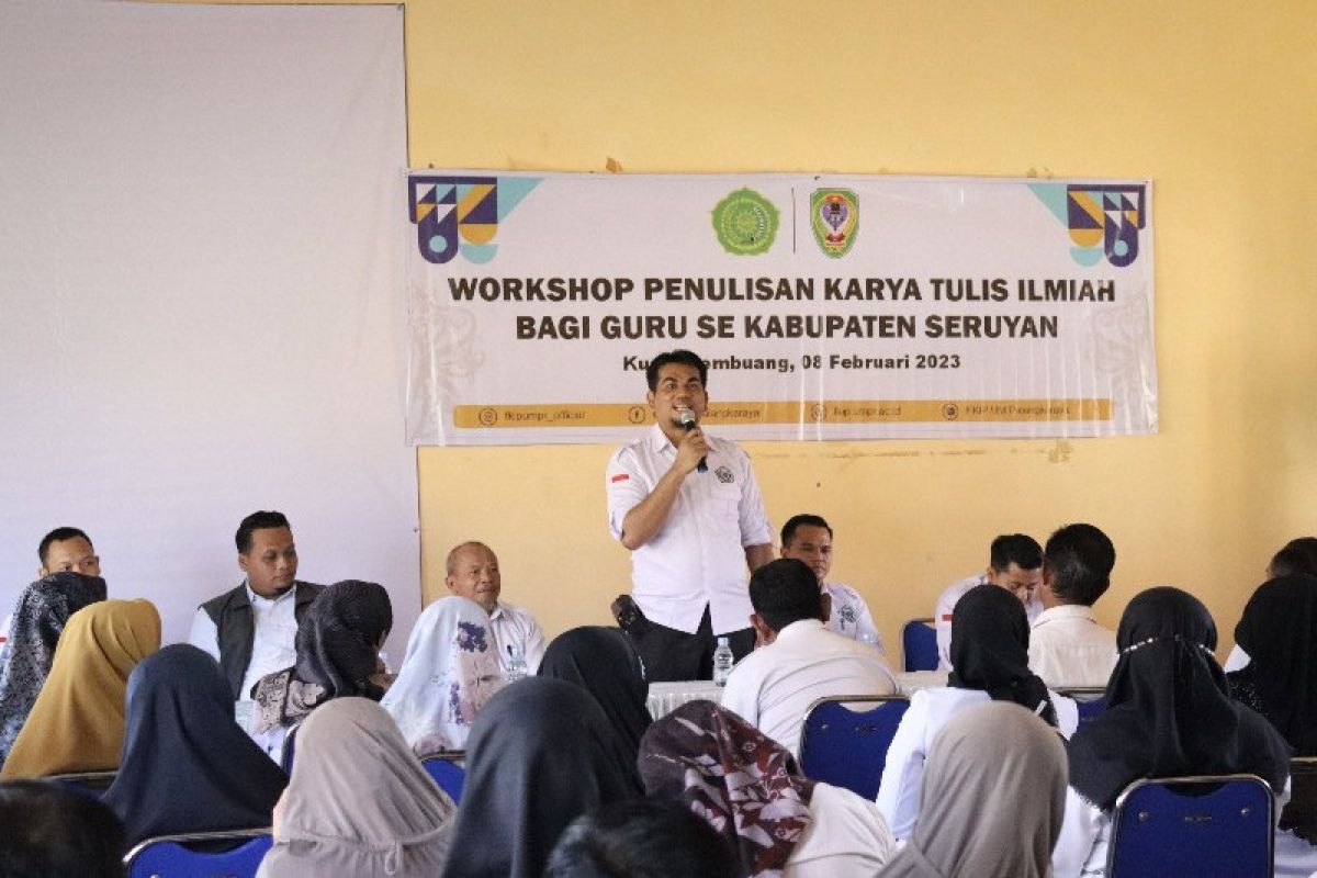 FKIP UMPR-Pemkab Seruyan kolaborasi tingkatkan kualitas guru