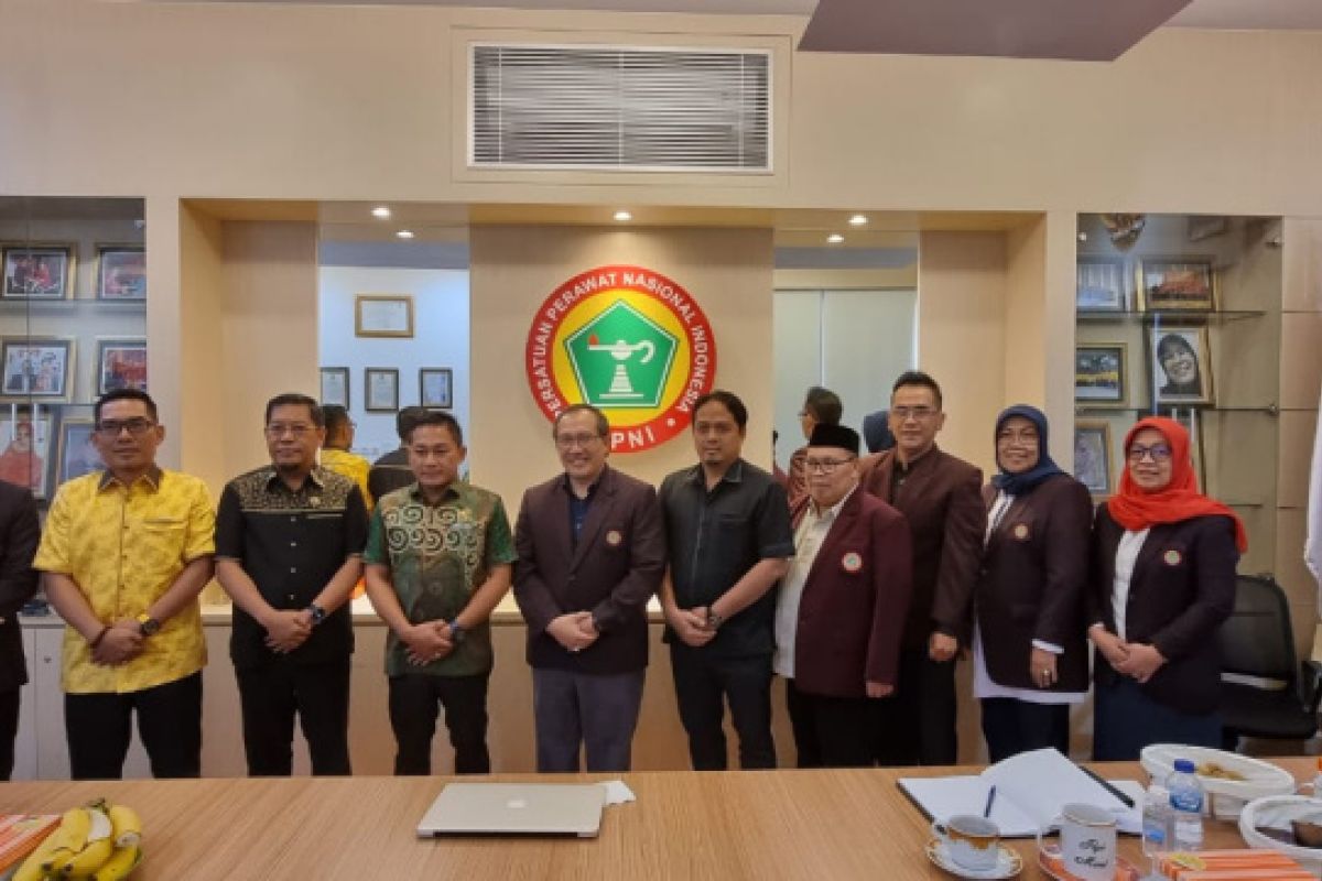 DPRD Kotabaru dukung program PPNI 