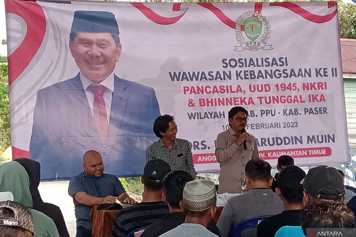 Legislator Kalimantan Timur ingatkan warga hindari paham radikalisme