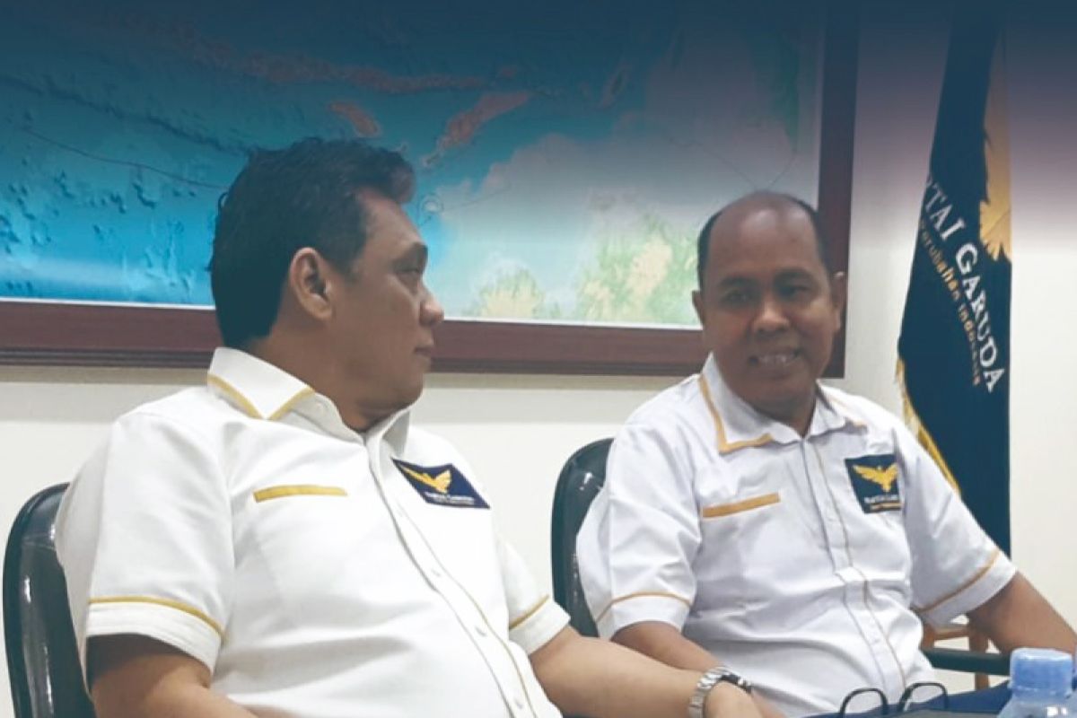 Garuda Kalteng targetkan 21 kursi pada Pemilu 2024