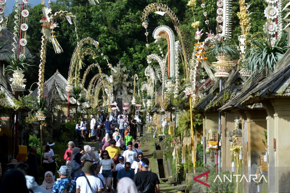 Dengan riset, Akademisi Undiksha ikut majukan desa wisata di Bali