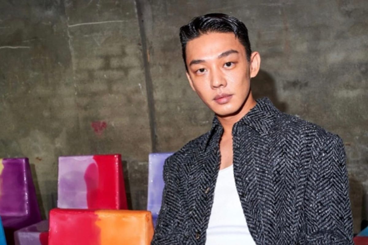 Aktor Yoo Ah-in dinyatakan positif konsumsi ganja