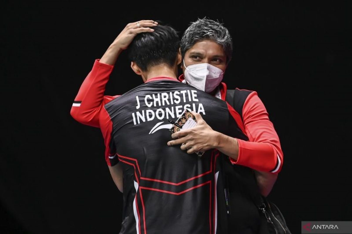 Ambisi tunggal putra masih berlanjut usai rebut gelar juara Indonesia Masters di Istora