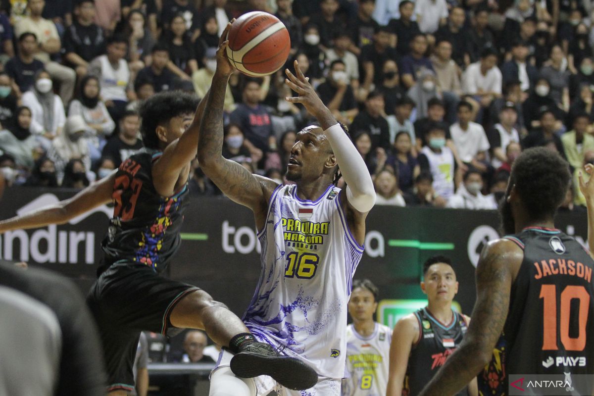 Prawira Harum raih kemenangan ketiga di IBL Seri 5