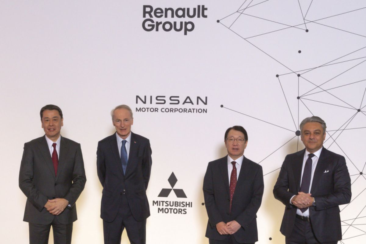 Nissan-Renault investasi Rp9 triliun buat enam model baru di India